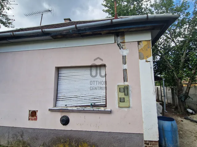 Eladó ház Budapest XVIII. kerület, Bélatelep 54 nm
