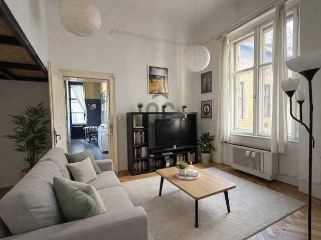 Eladó lakás Budapest IX. kerület, Belső Ferencváros 106 nm