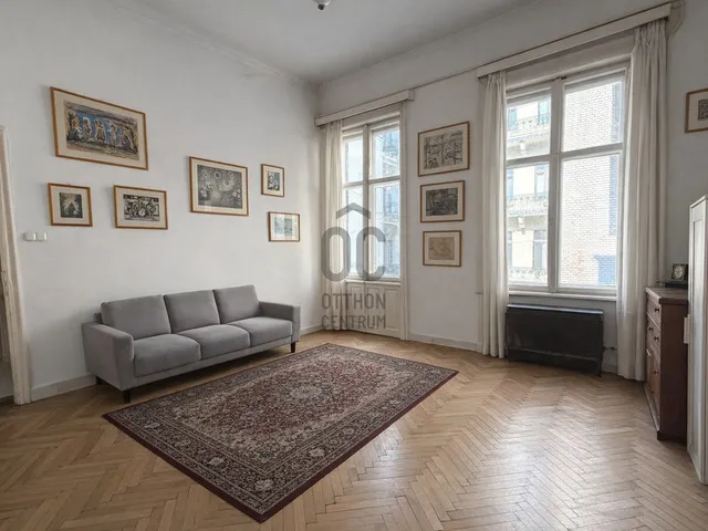 Eladó lakás Budapest IX. kerület, Belső Ferencváros 106 nm
