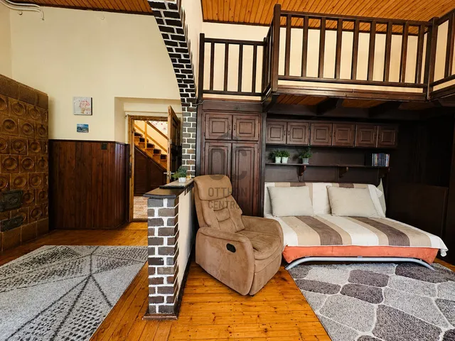 Eladó ház Budapest XVIII. kerület, Erzsébettelep 140 nm