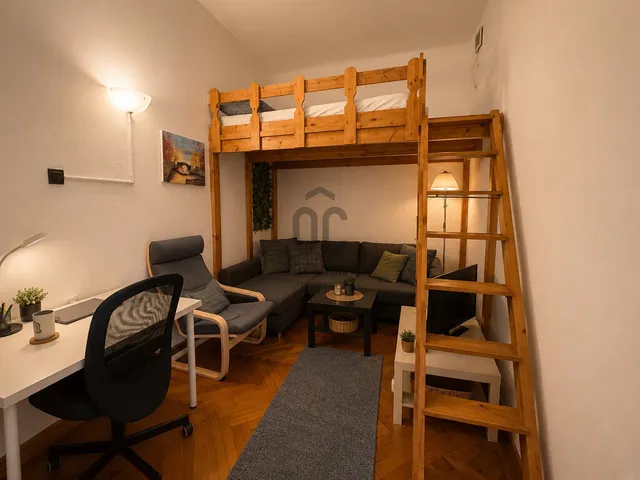 Eladó lakás Budapest XII. kerület, Németvölgy 33 nm