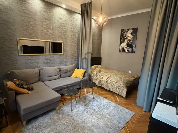 Eladó lakás Budapest VII. kerület 26 nm