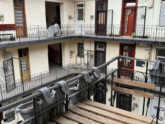 Eladó lakás Budapest VII. kerület 26 nm