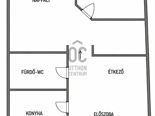 Eladó lakás Budapest XIII. kerület, Vizafogó 40 nm