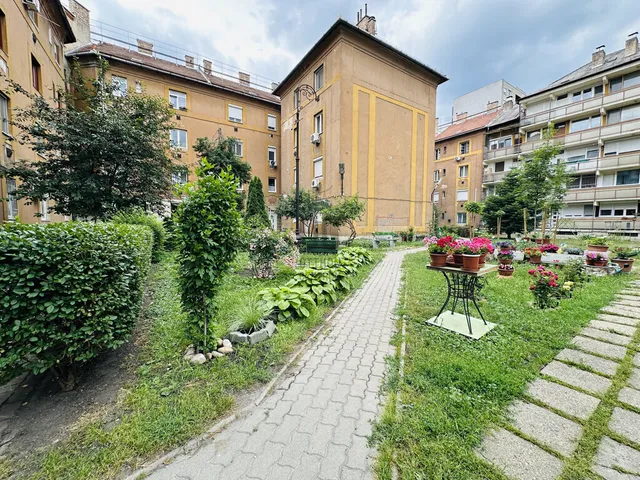 Eladó lakás Budapest XIII. kerület, Újlipótváros 35 nm