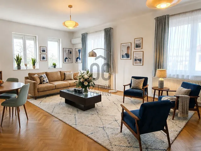 Eladó lakás Budapest XIII. kerület, Vizafogó 57 nm
