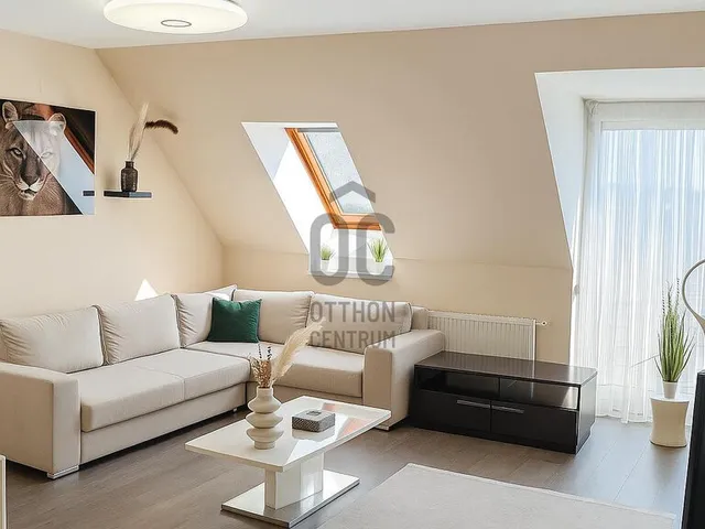 Eladó lakás Budapest XVII. kerület, Felső-Rákoshegy 62 nm