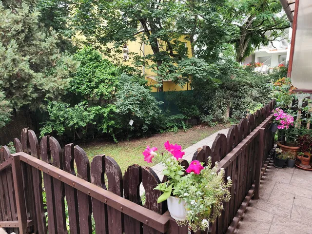 Eladó lakás Budapest XIV. kerület, Herminamező 86 nm