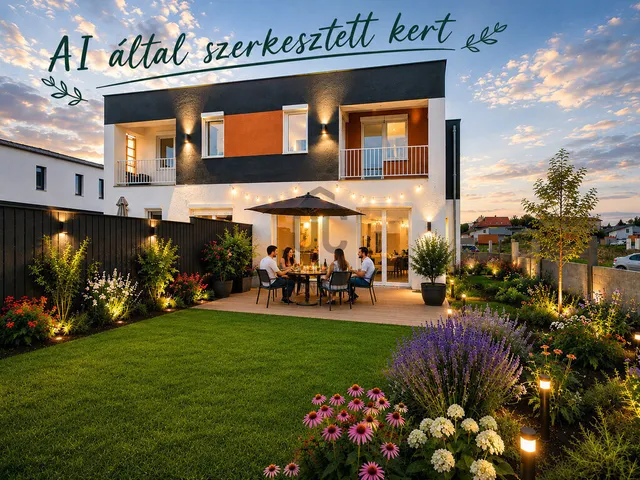 Eladó ház Budapest XVIII. kerület, Almáskert 140 nm