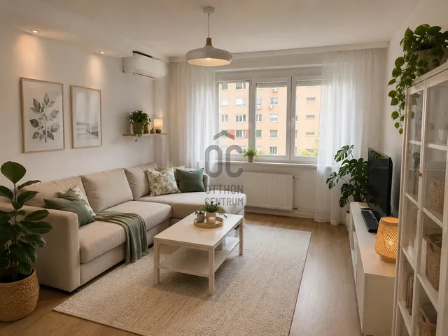 Eladó lakás Budapest XIII. kerület, Lőportárdűlő 61 nm