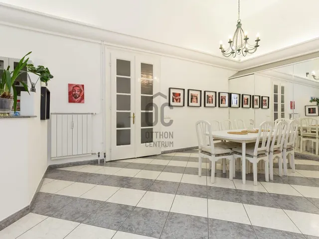 Eladó lakás Budapest XIV. kerület, Istvánmező 111 nm