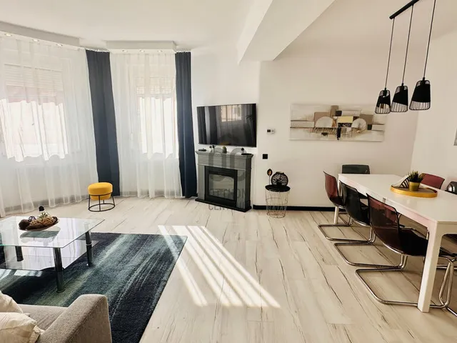 Eladó lakás Budapest XIII. kerület, Újlipótváros 85 nm