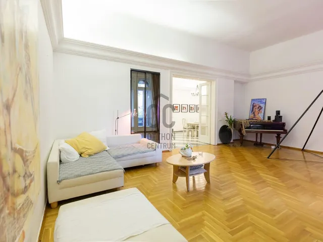 Eladó lakás Budapest XIV. kerület, Istvánmező 111 nm