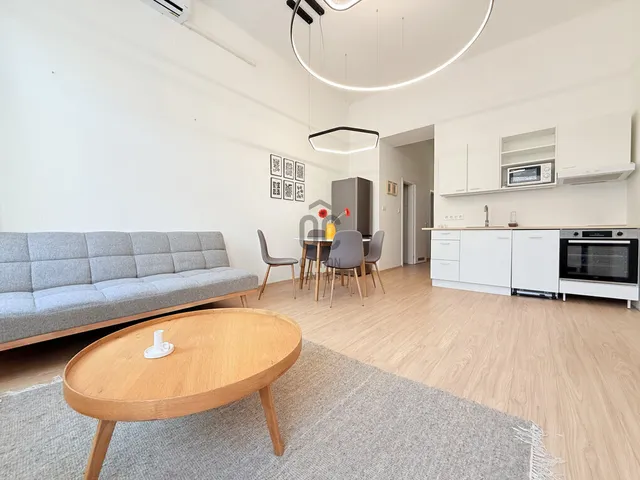 Eladó lakás Budapest VII. kerület, Külső-Erzsébetváros 60 nm