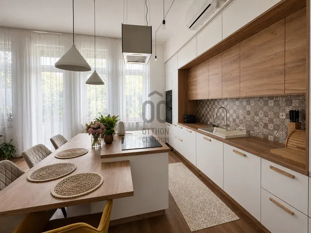 Eladó lakás Budapest VII. kerület 131 nm