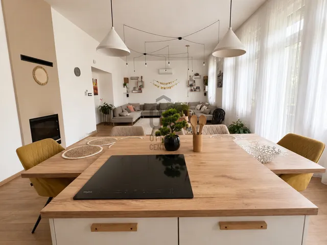Eladó lakás Budapest VII. kerület 131 nm