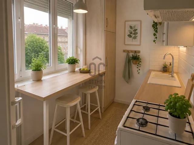 Eladó lakás Budapest XIII. kerület, Lőportárdűlő 61 nm