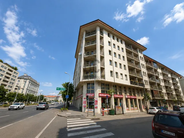 Eladó lakás Budapest IX. kerület 70 nm