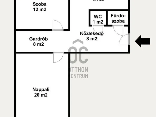 Eladó lakás Budapest XXI. kerület, Csillagtelep 62 nm