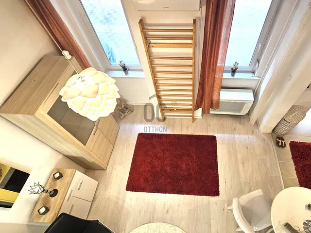 Eladó lakás Budapest VII. kerület 25 nm