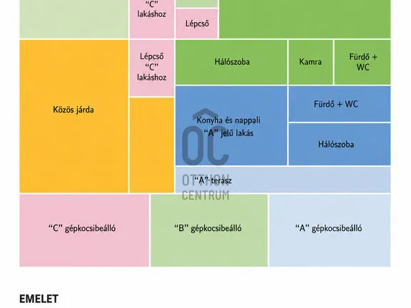 Eladó lakás Budapest XX. kerület, Pacsirtatelep 47 nm