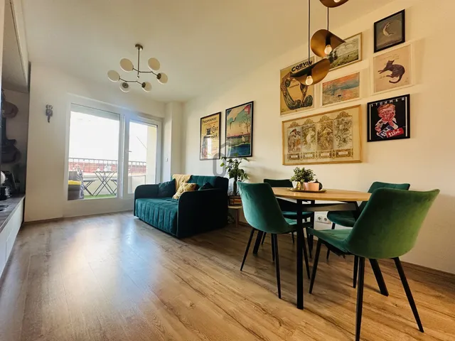 Eladó lakás Budapest IX. kerület 45 nm