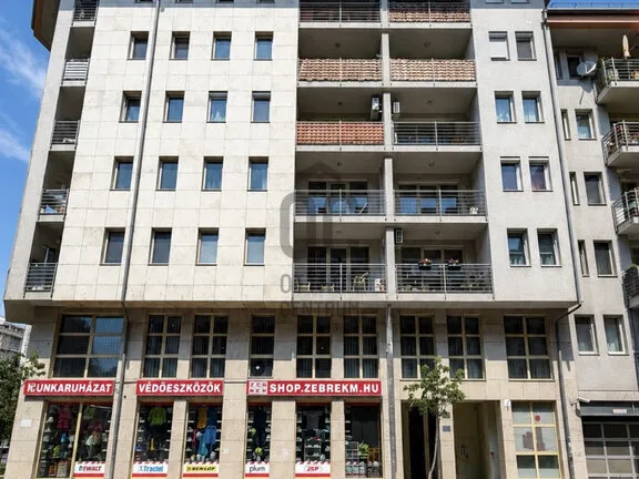 Eladó lakás Budapest IX. kerület 70 nm