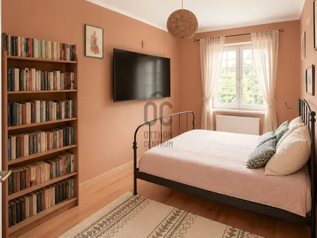 Eladó ház Budapest XXI. kerület, Királyerdő 105 nm