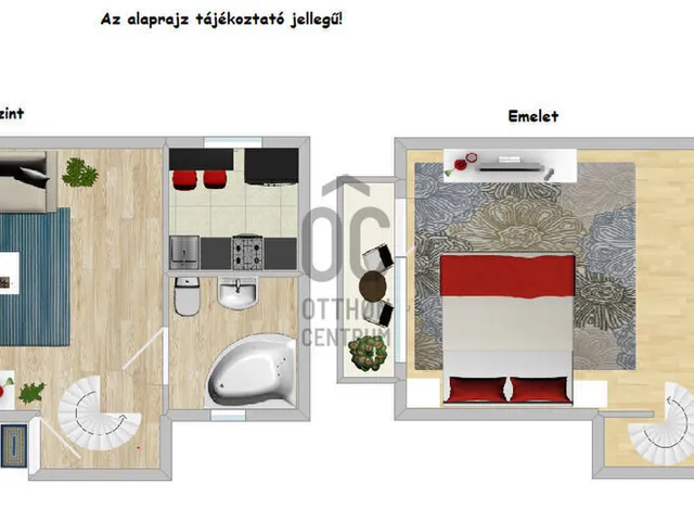 Eladó ház Szigetszentmiklós 57 nm