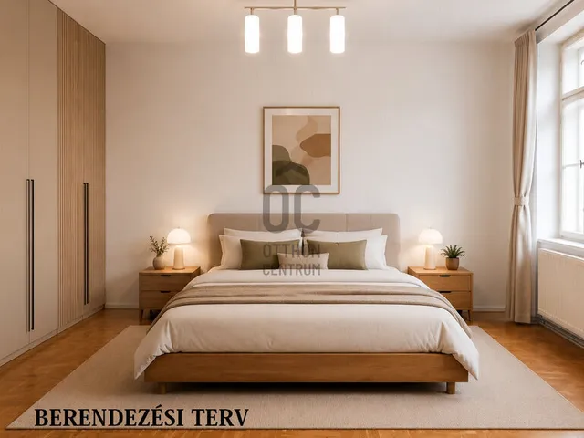 Eladó lakás Budapest VII. kerület 71 nm