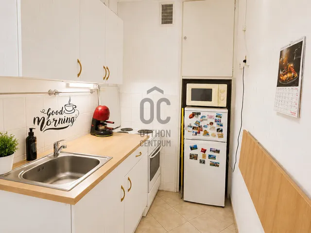Eladó lakás Budapest XV. kerület, Újpalota 35 nm