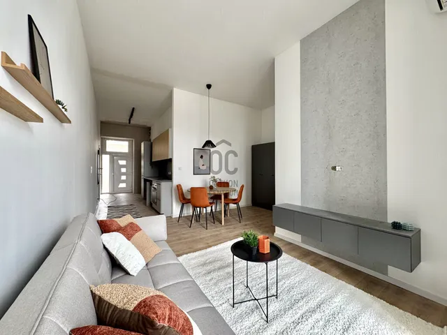 Eladó lakás Budapest VI. kerület, Diplomatanegyed 42 nm
