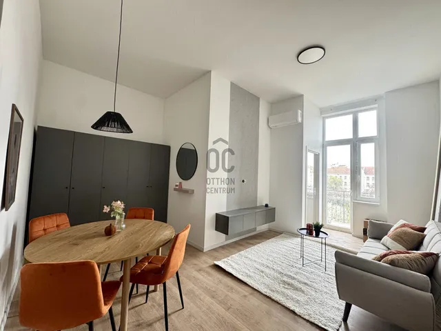 Eladó lakás Budapest VI. kerület, Diplomatanegyed 42 nm