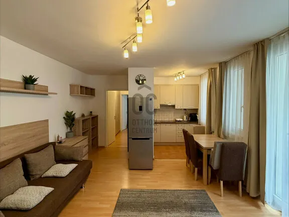 Eladó lakás Budapest VII. kerület, Ligetváros 49 nm