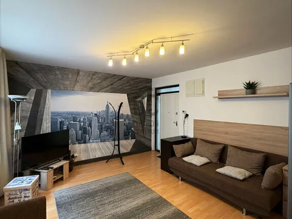 Eladó lakás Budapest VII. kerület, Ligetváros 49 nm