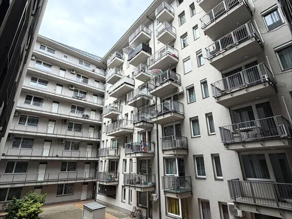 Eladó lakás Budapest VII. kerület, Ligetváros 49 nm