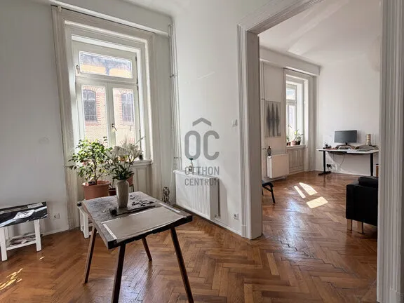 Eladó lakás Budapest VII. kerület 89 nm