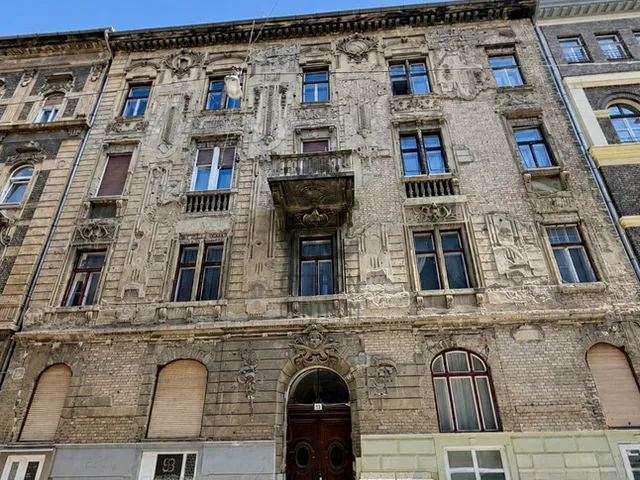 Eladó lakás Budapest VI. kerület 93 nm