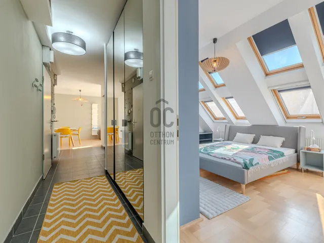 Eladó lakás Budapest VII. kerület 65 nm