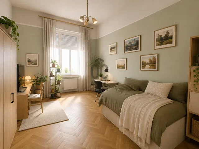 Eladó lakás Budapest VII. kerület 79 nm