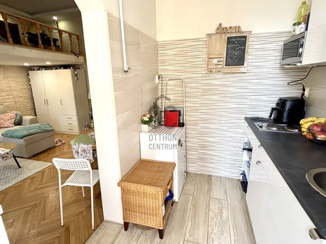 Eladó lakás Budapest VII. kerület, Ligetváros 29 nm