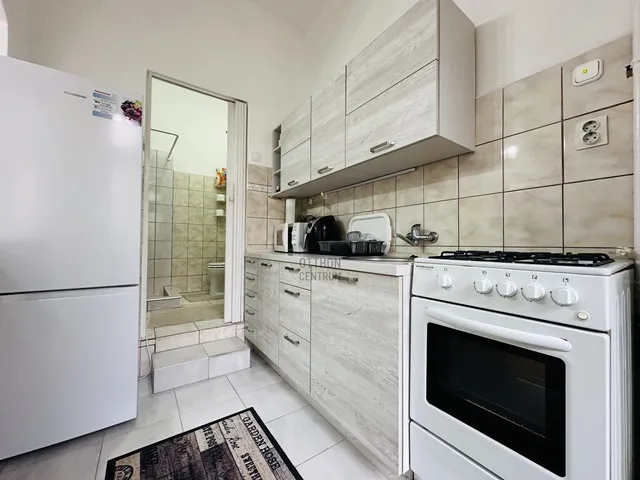 Eladó lakás Budapest VII. kerület 36 nm