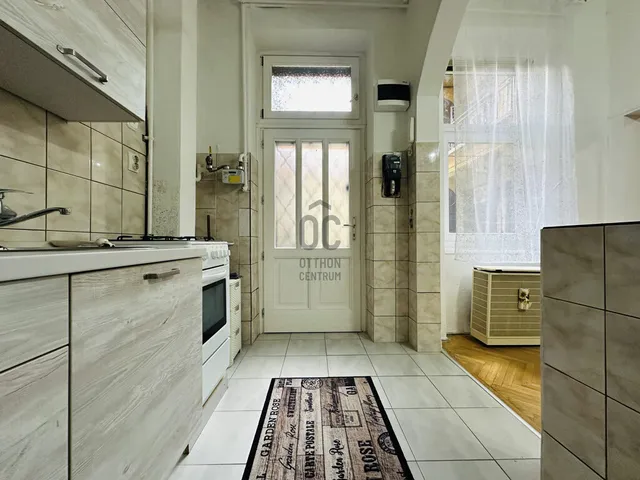 Eladó lakás Budapest VII. kerület 36 nm