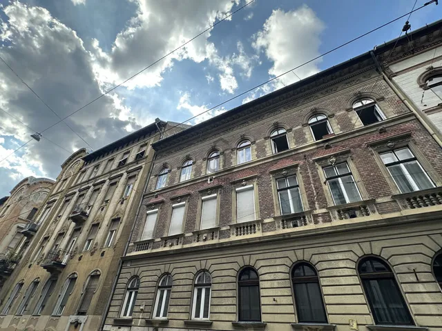 Eladó lakás Budapest VII. kerület 36 nm