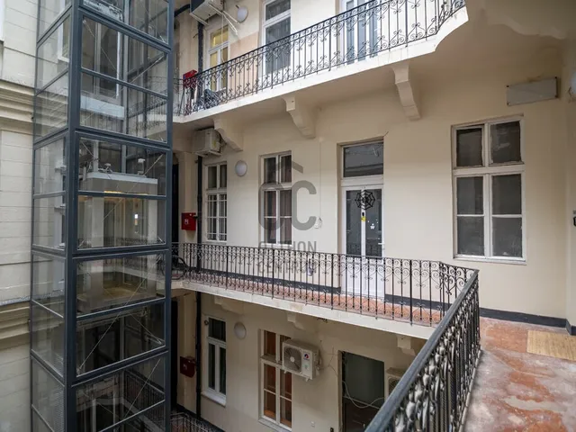 Eladó lakás Budapest VI. kerület 50 nm
