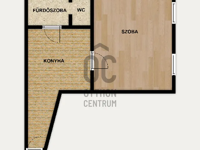 Eladó lakás Budapest XV. kerület, Rákospalota 35 nm