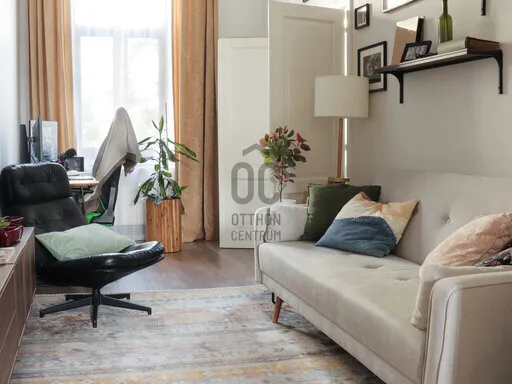 Eladó lakás Budapest VII. kerület 54 nm