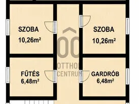 Eladó ház Budapest XVIII. kerület, Szemeretelep 244 nm