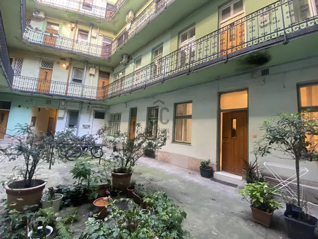 Eladó lakás Budapest IX. kerület 45 nm
