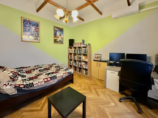 Eladó lakás Budapest XIII. kerület, Újlipótváros 27 nm